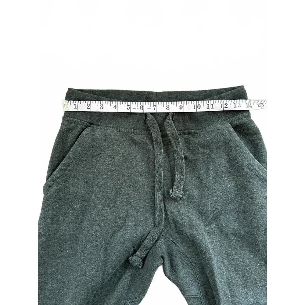 YoungLA Men's Jogger Pants - Comfortable Fleece Sweatpants - Picture 3 of 4